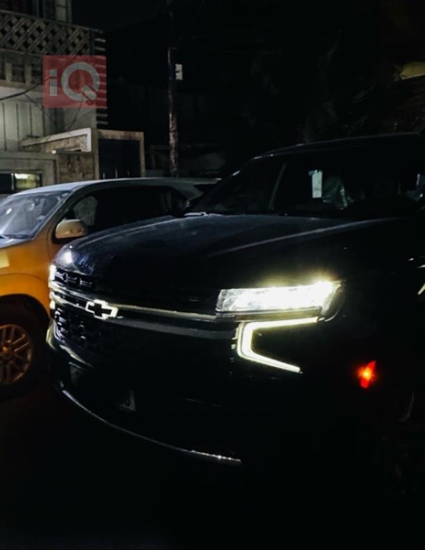 شێڤرۆلێت تاهۆ